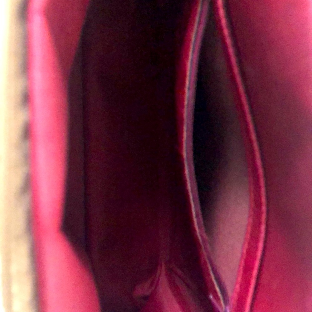 Paris Tapestry Purse From France